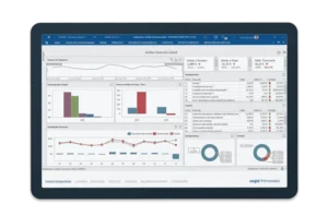 Dashboard Cegid Primavera