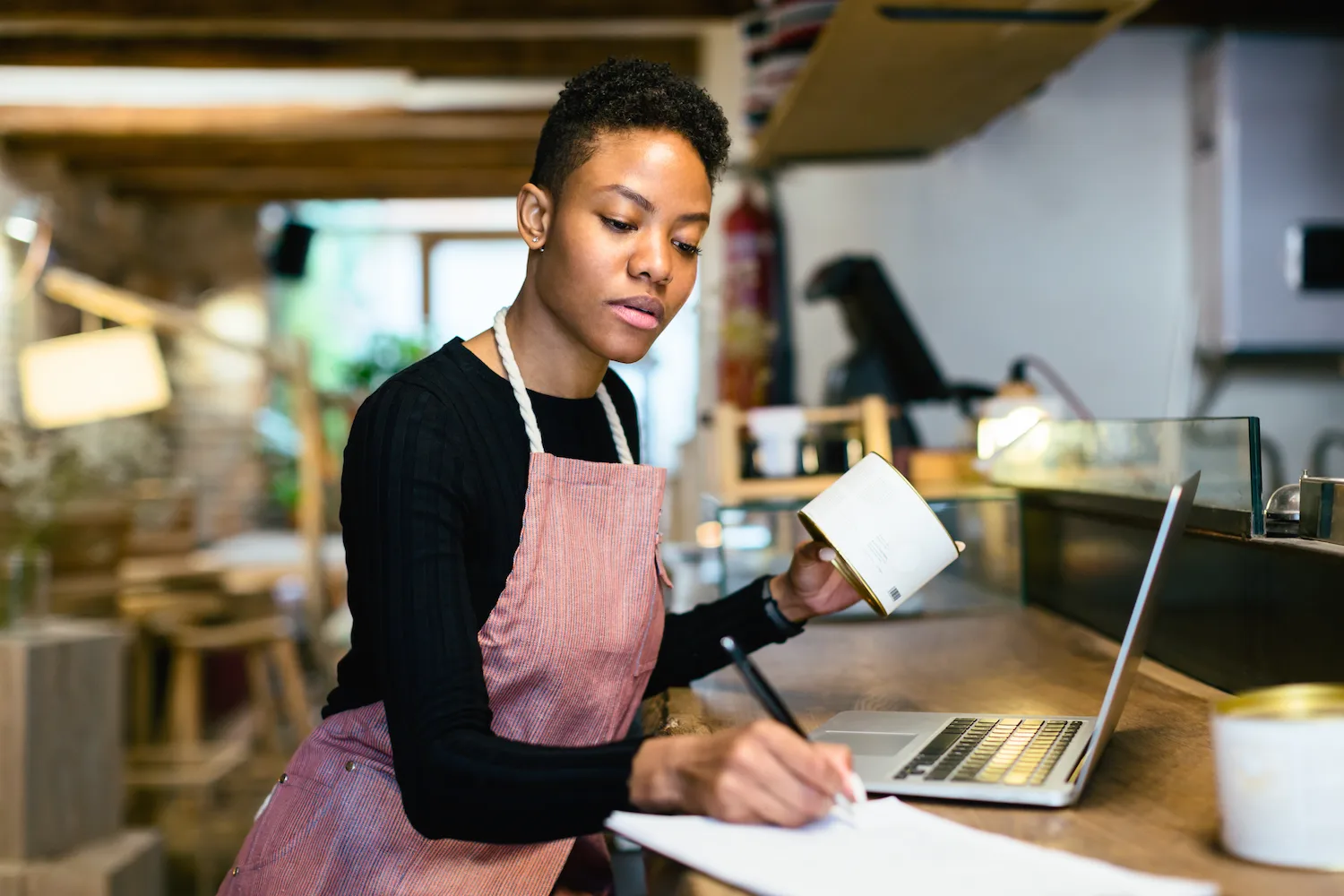 Gestora a tratar do inventário para envio do SAFT