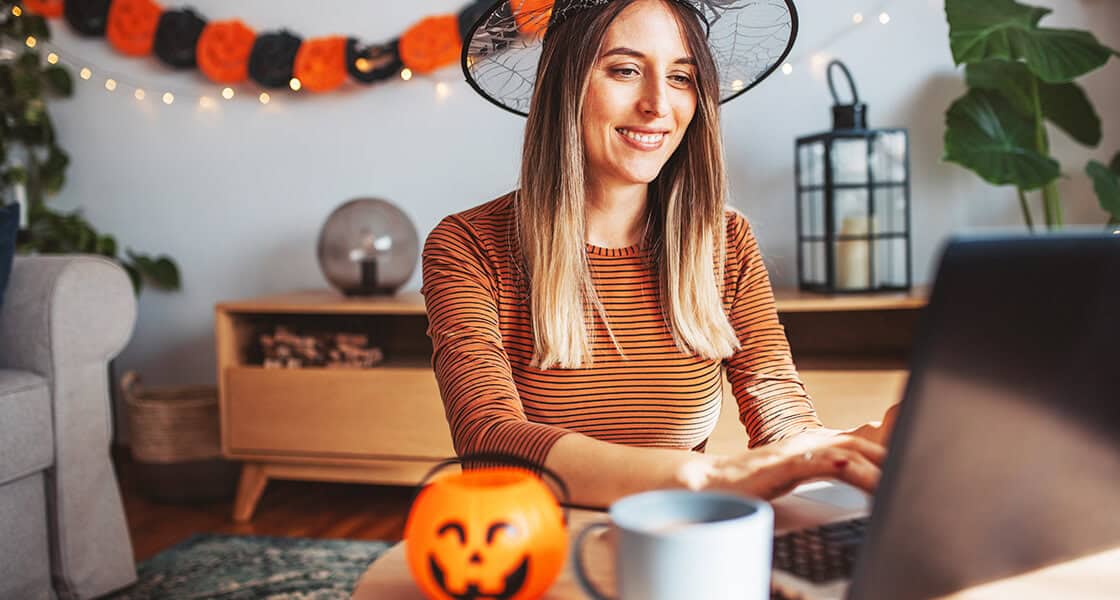Même pour Halloween, n'ayez pas peur de vos factures impayées !
