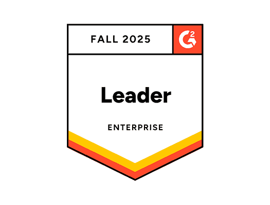G2 Fall 2025 Enterprise