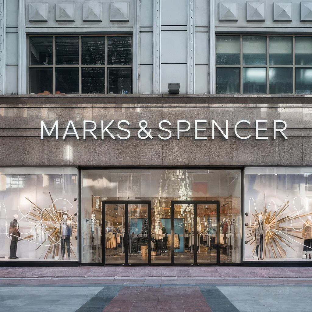Boutique Marks and spencer
