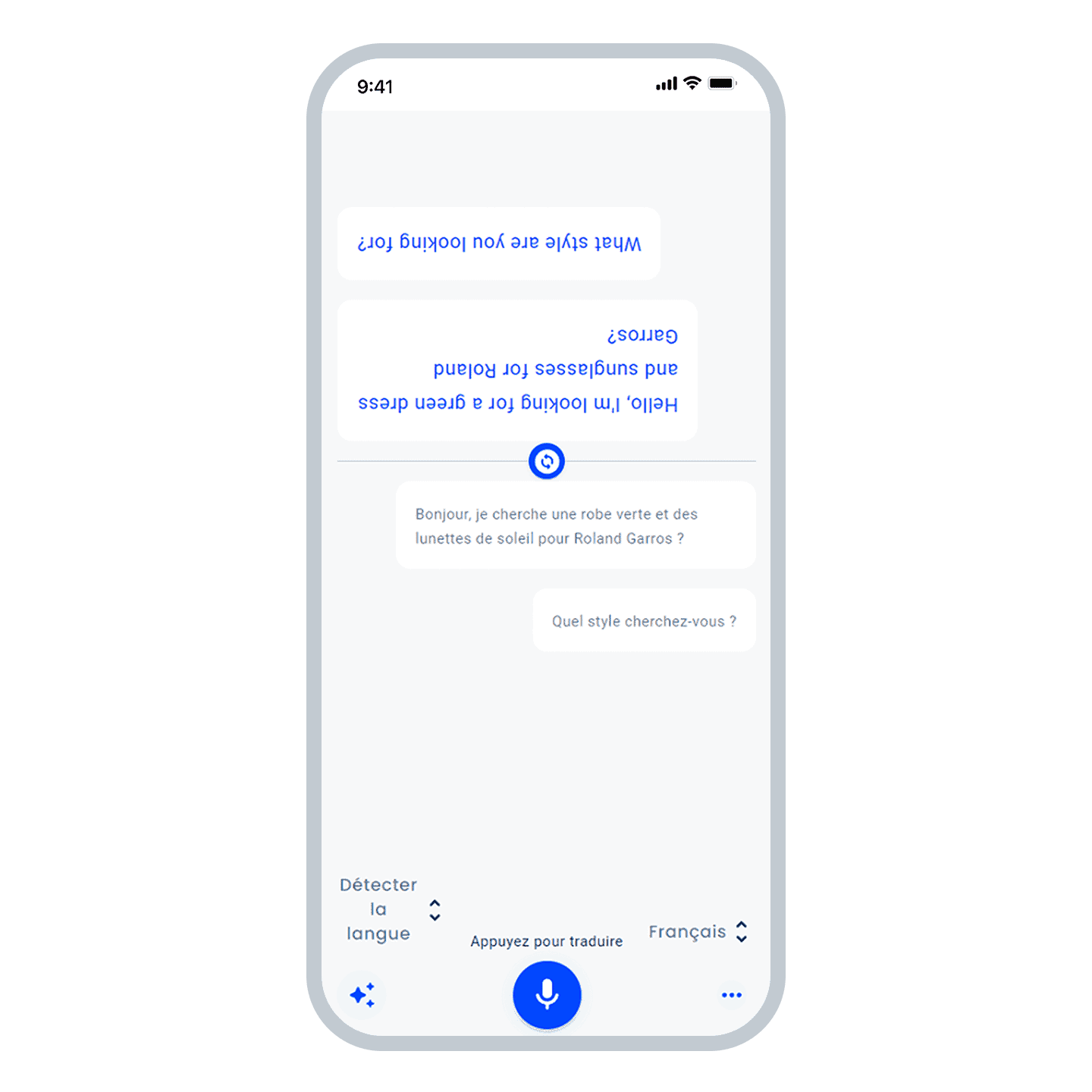 Service Client