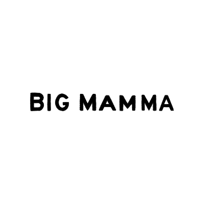 Logo Big Mamma - Restaurant
