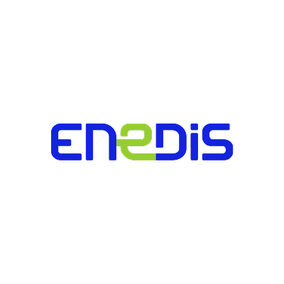 Logo Enedis
