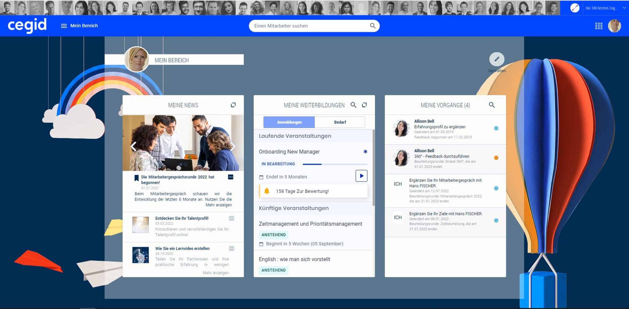 Was ist Human Capital Management? Personalzentrierte Mitarbeiterstrategie