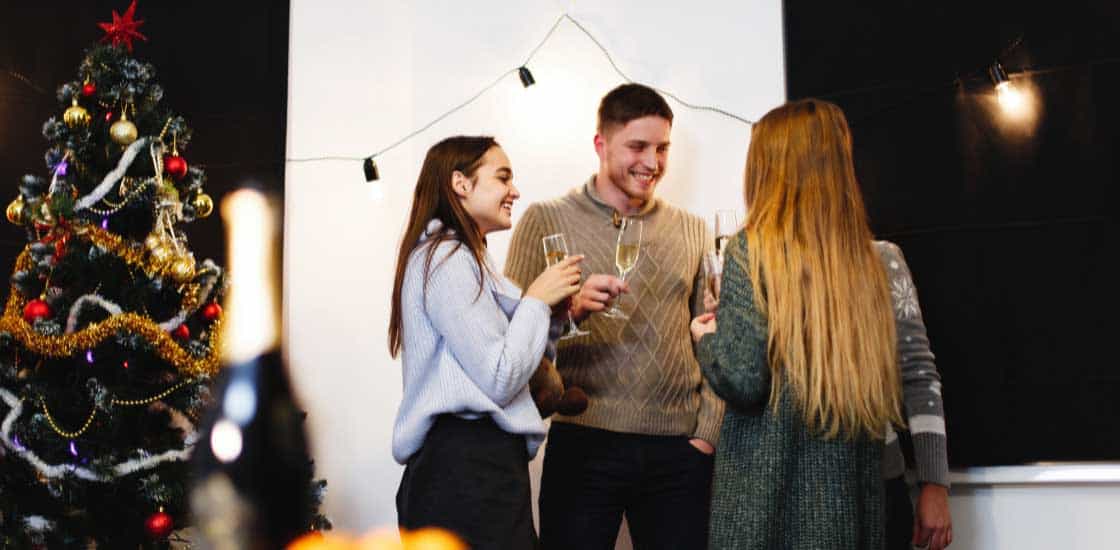 Christmas - Contract drafting and onboarding