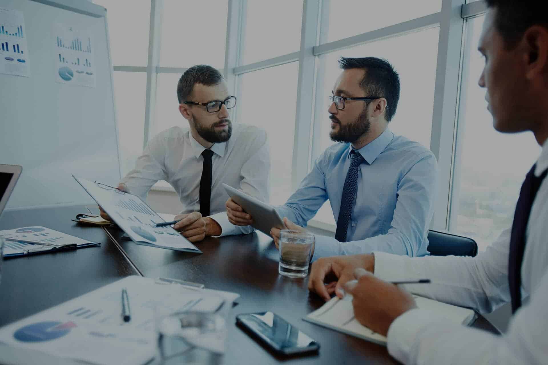 Performance financière ERP