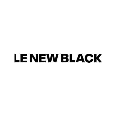 Le new black
