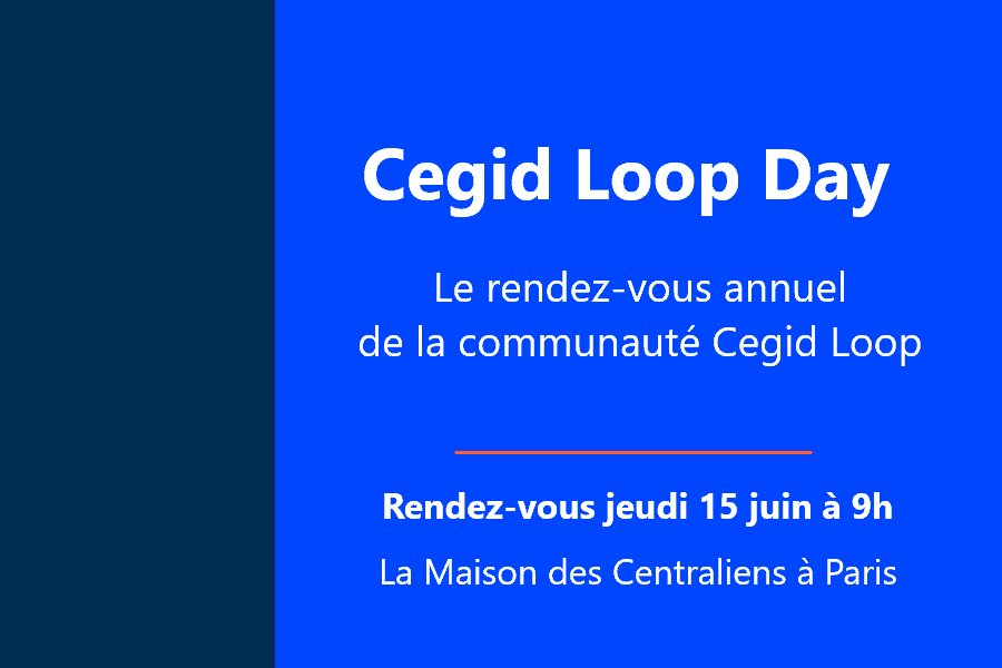 Cegid Loop Day 2023