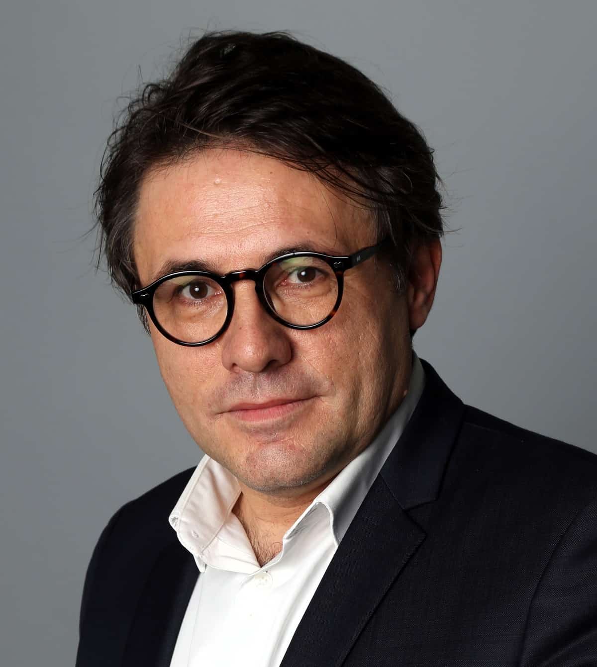 Jean-Philippe Massin-Le Goff, directeur général de Perspectives