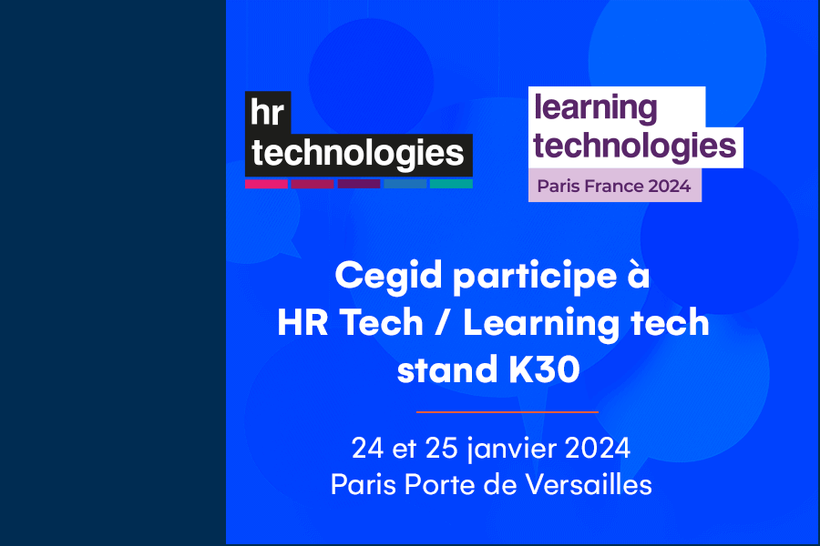 HR Technologies & Learning Technologies France 2024