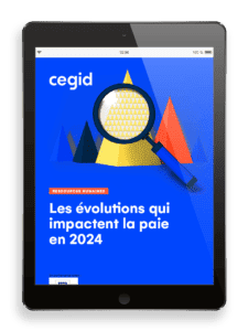 ebook évolution paie