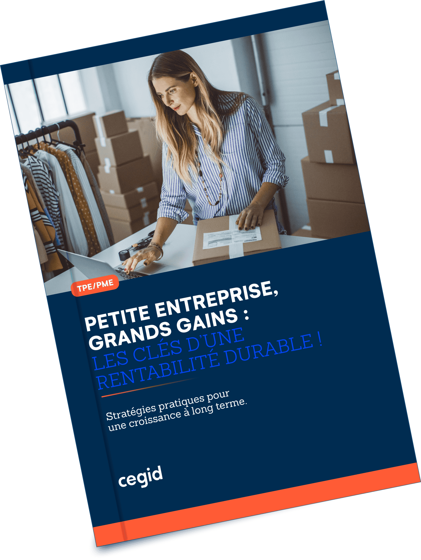 Ebook, petite entreprise grands gains