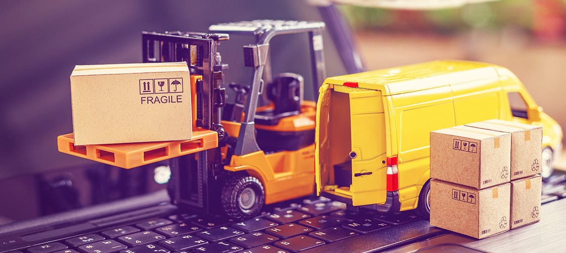 Logistique de distribution : opter pour l'ERP logistique