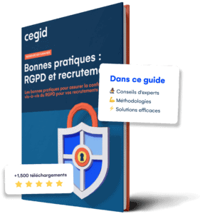 Ebook Bonnes pratiques: RGPD et recrutement