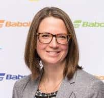 Magalie Bastien Babolat