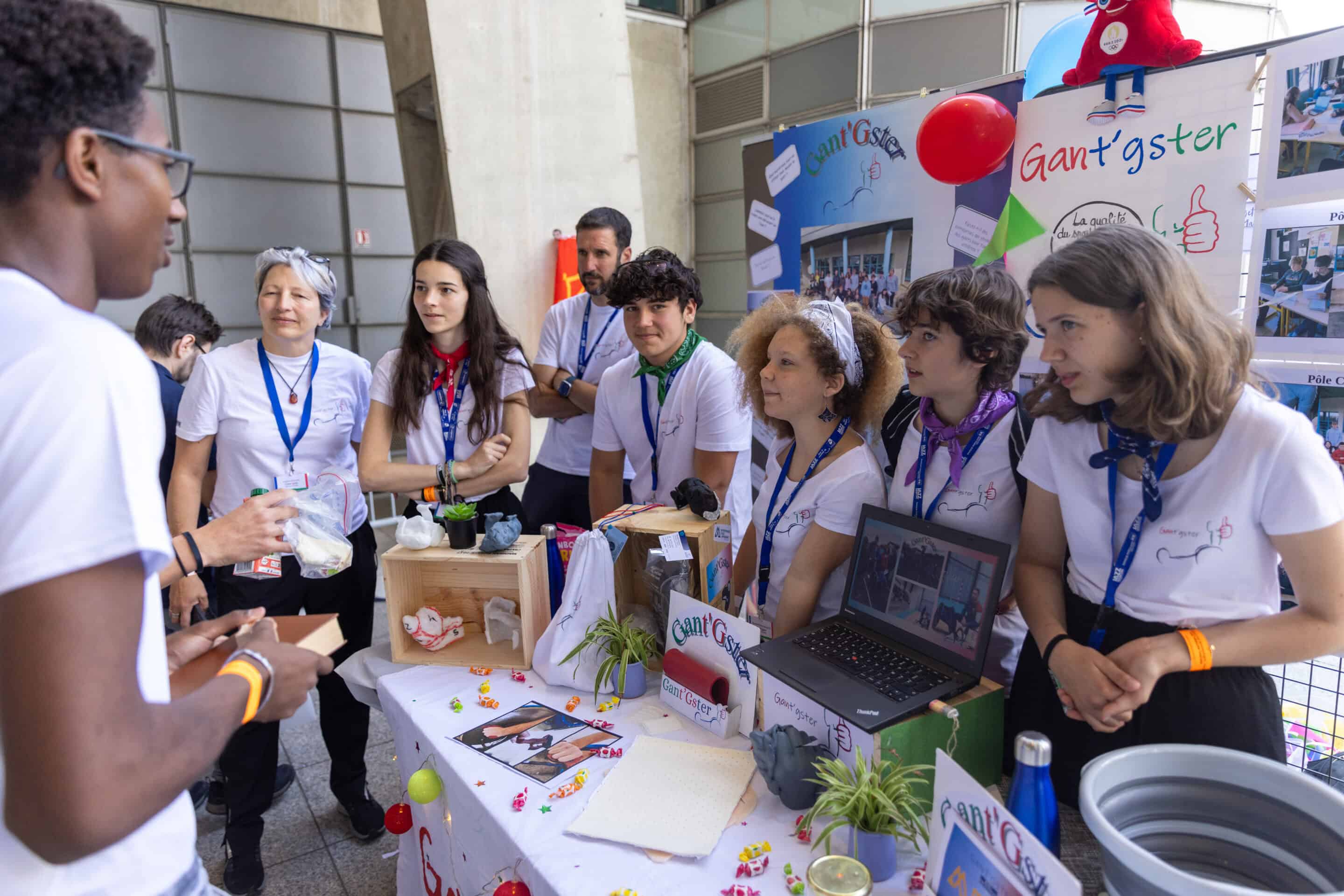Entreprendre pour Apprendre