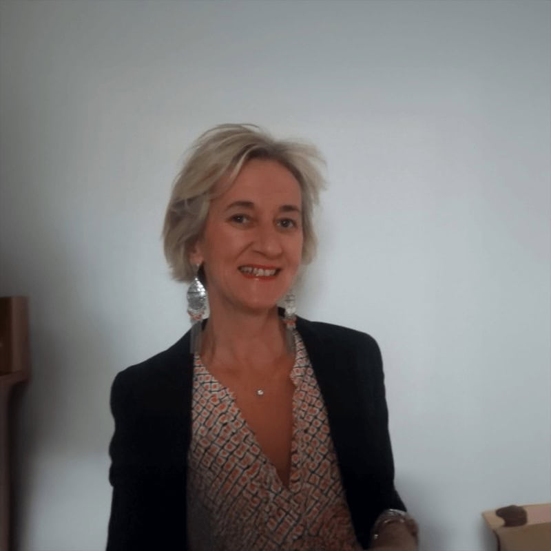 Photo de profil de Céline Guepin - Content Manager chez Cegid