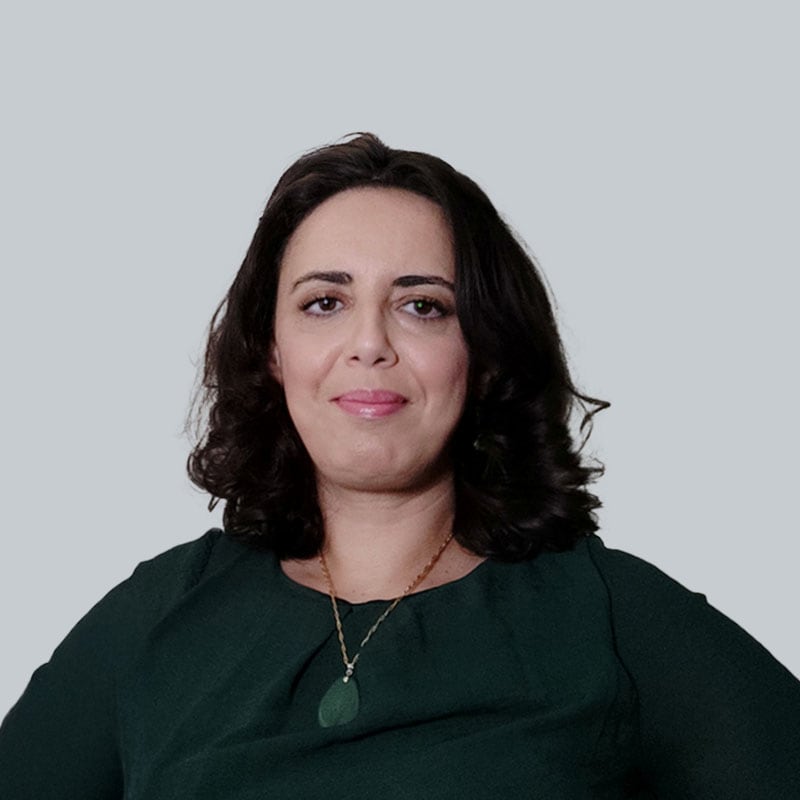 Photo de profil de Fatna Irsani - Content Manager chez Cegid