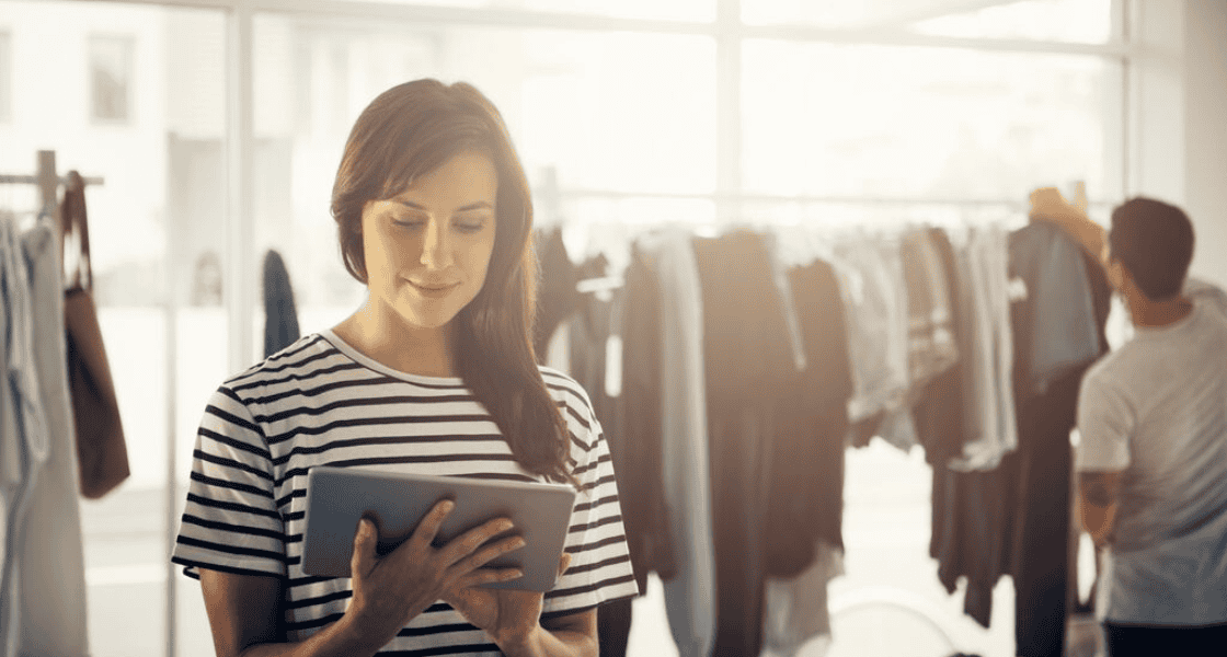 Mobile POS Retail