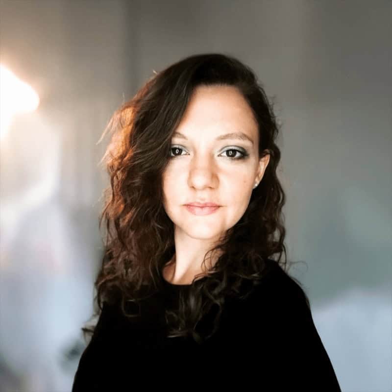 Photo de profil de Justine Saint Eve - Content Manager chez Cegid