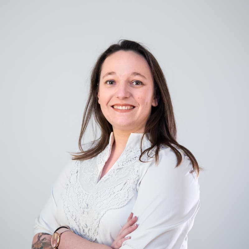 Photo de profil de Olivia Chevalier - Content Manager chez Cegid