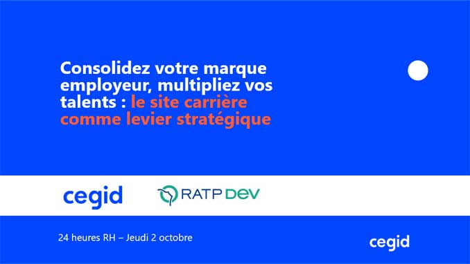 Consolidez votre marque employeur, multipliez vos talents