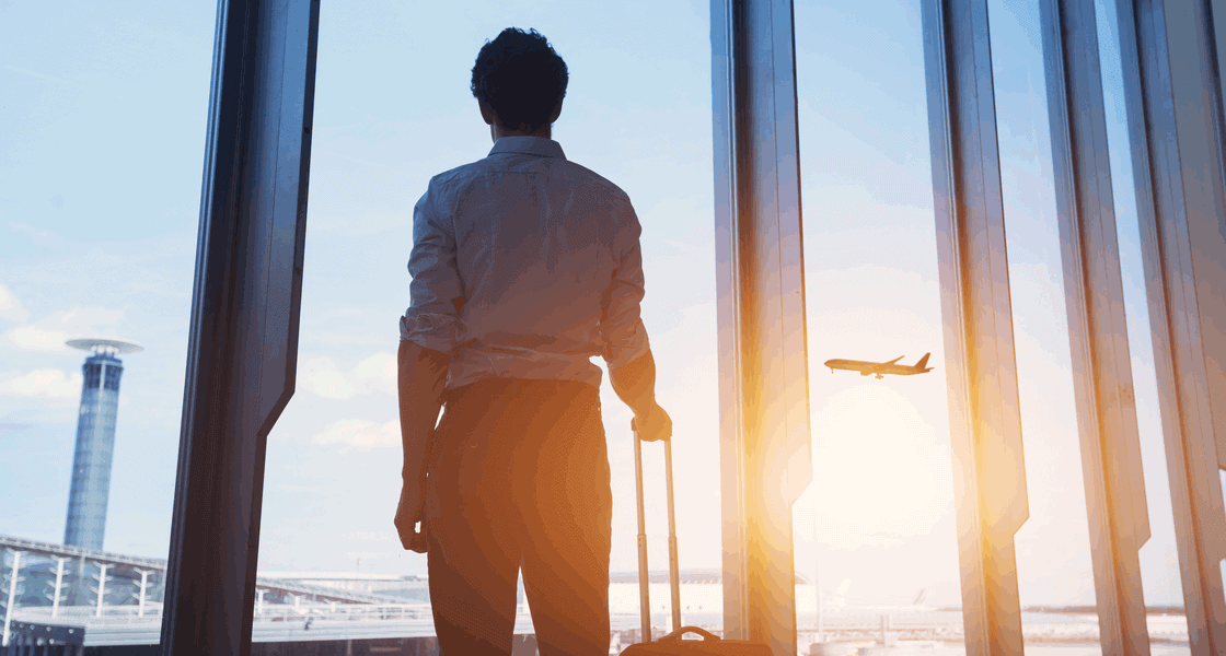 Header Note de frais à l'international