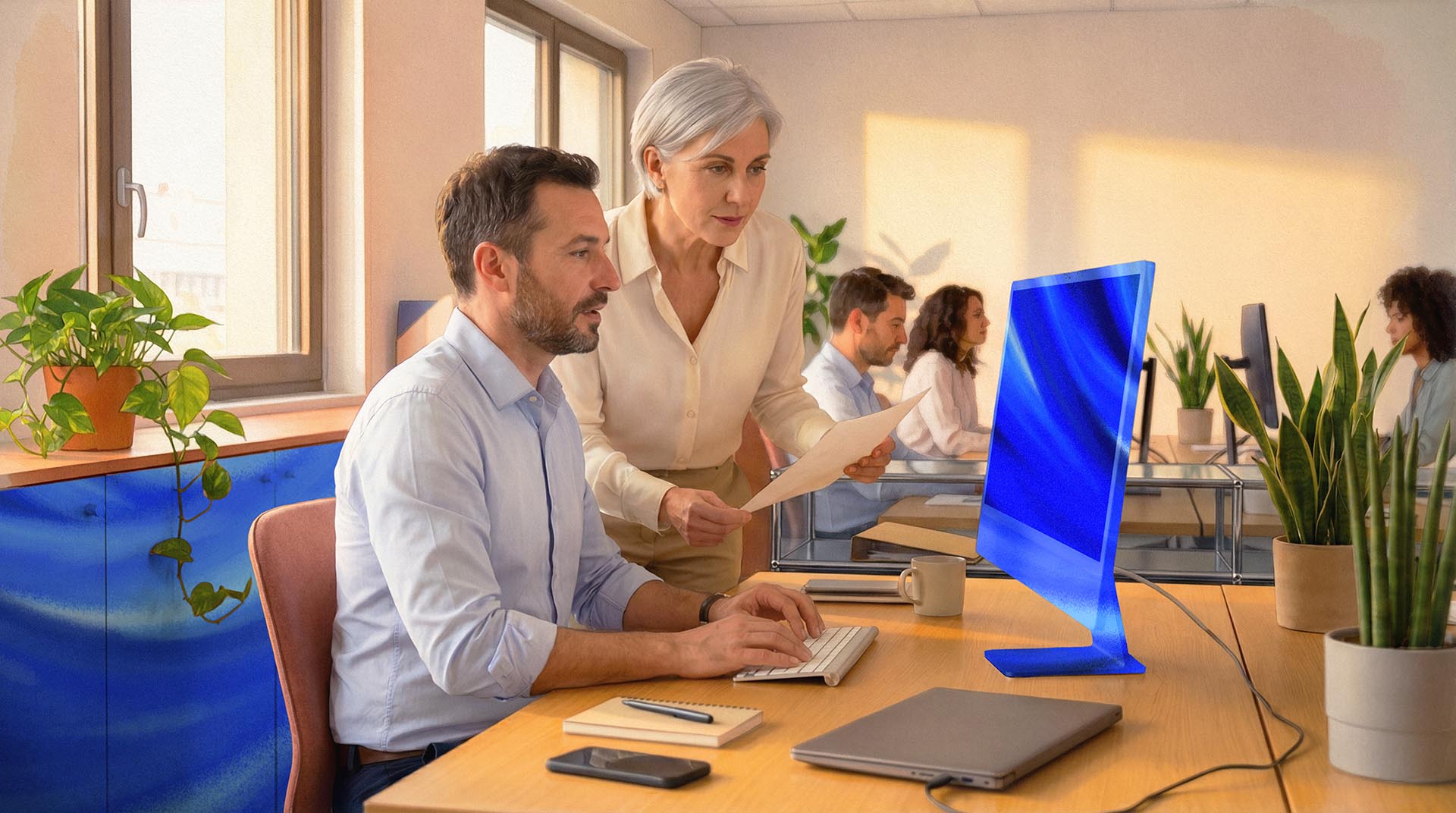 Facture électronique : top 5 des indicateurs de performance