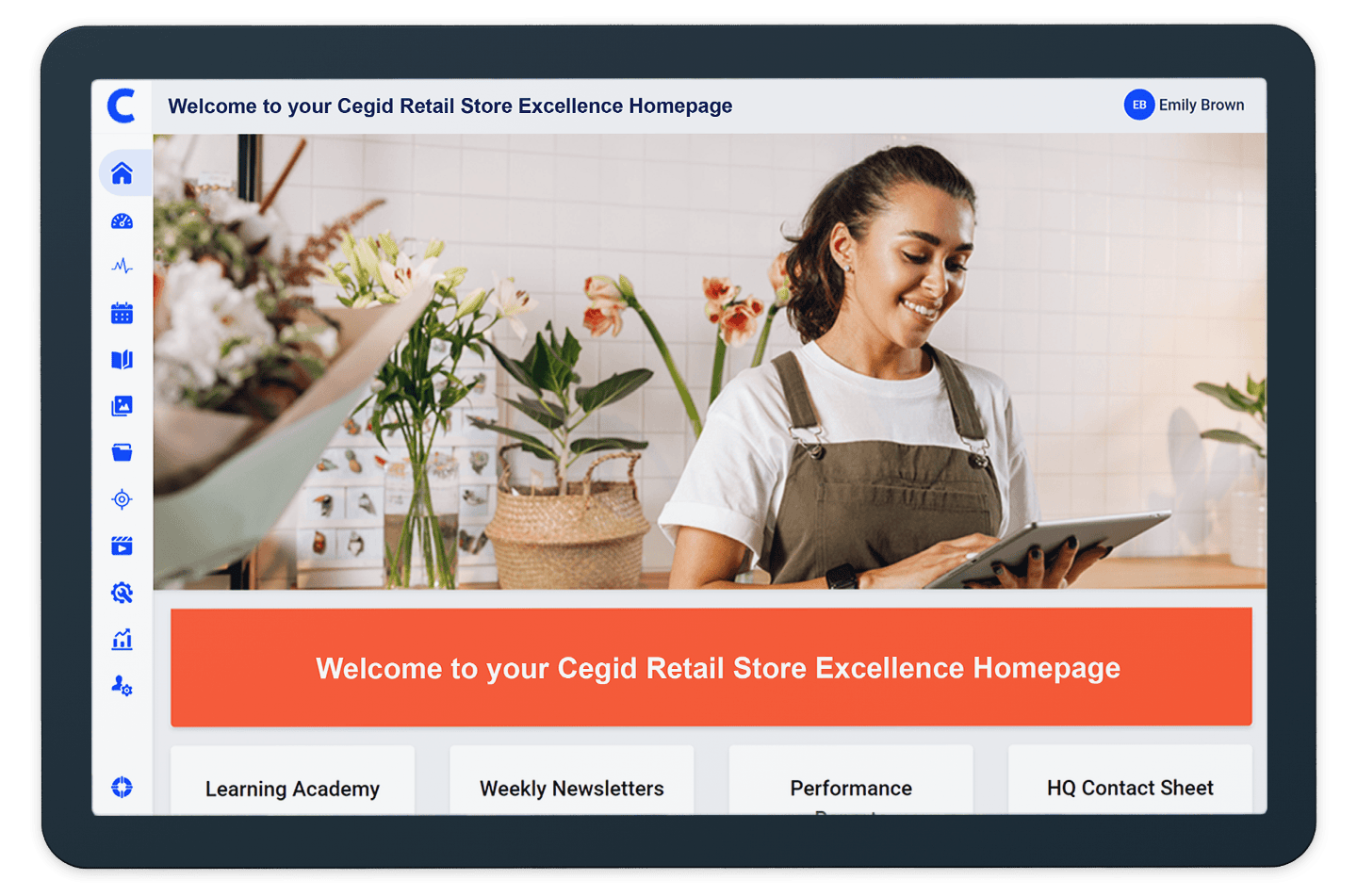 Cegid Retail Store Excellence (ex StorIQ)