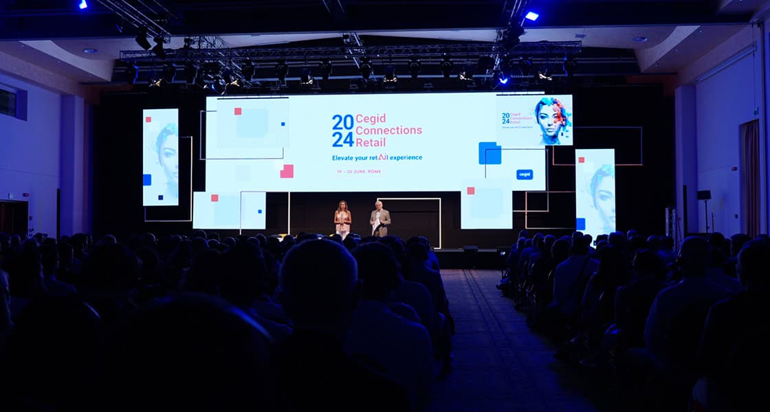Cegid Connections Retail 2024