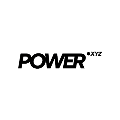 Logo POWER.xyz
