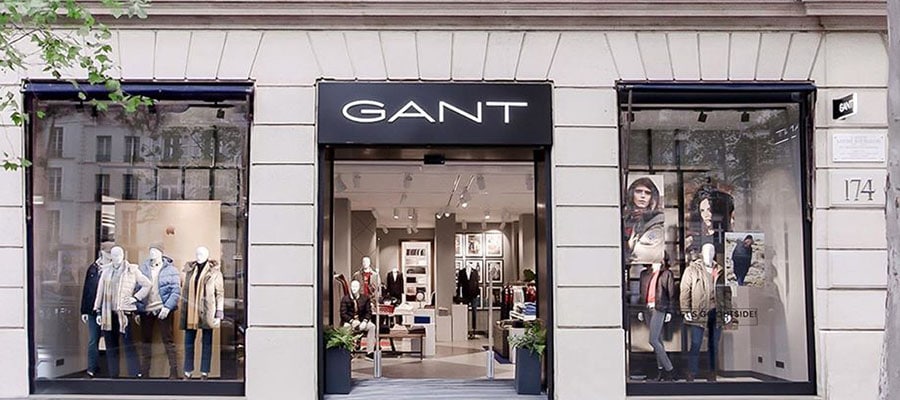 Superficial anfitriona bisonte El minorista de moda GANT implementa el software Cegid Retail en su negocio  a nivel internacional
