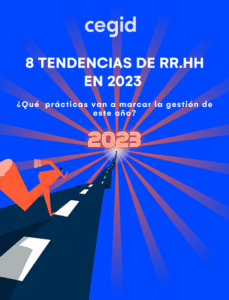 8 tendencias para RRHH en 2023
