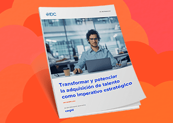 Ebook - Informe de IDC – Las últimas tecnologías para la selección de Talento