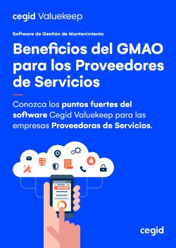 Beneficios del software GMAO para los Proveedores de Servicios
