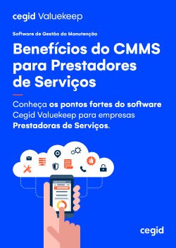 Benefícios do software de manutenção para Prestadores de Serviços