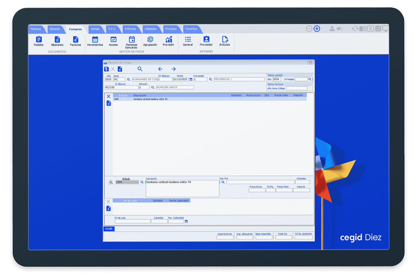 Software de facturación para autónomos
