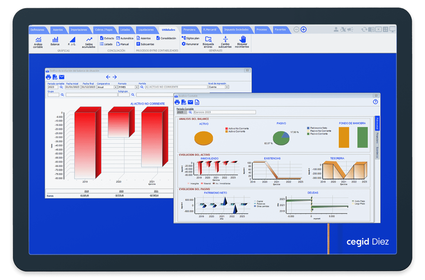 Software de contabilidad para pymes
