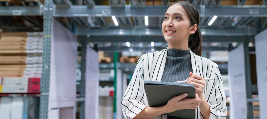 Hacer un inventario perfecto