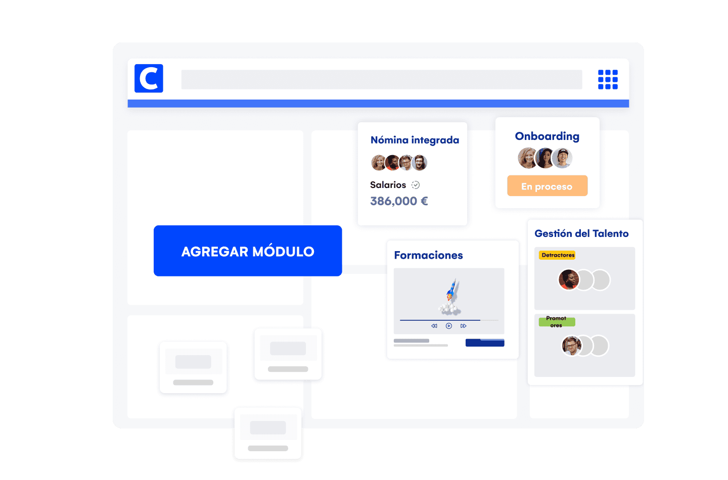 Software de gestión de personal
