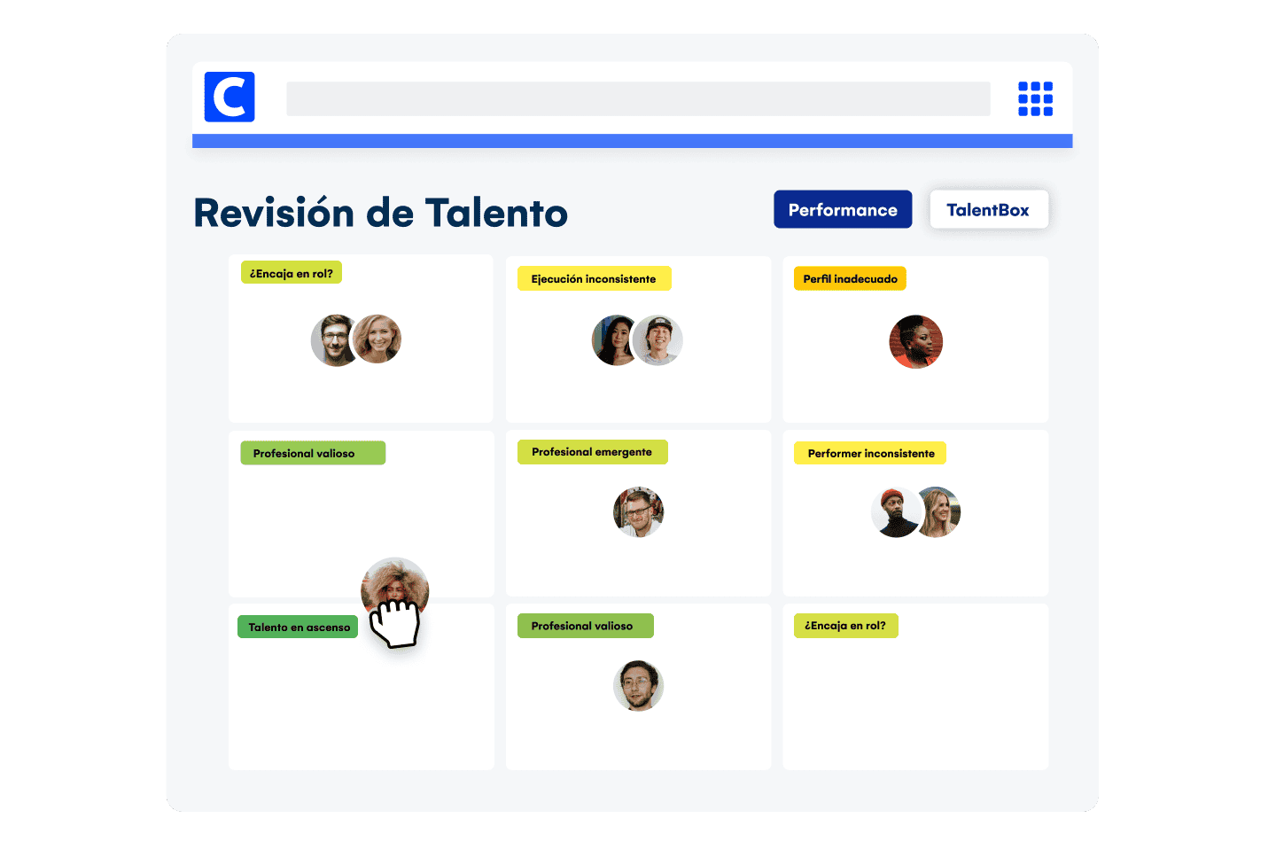 Software de reclutamiento