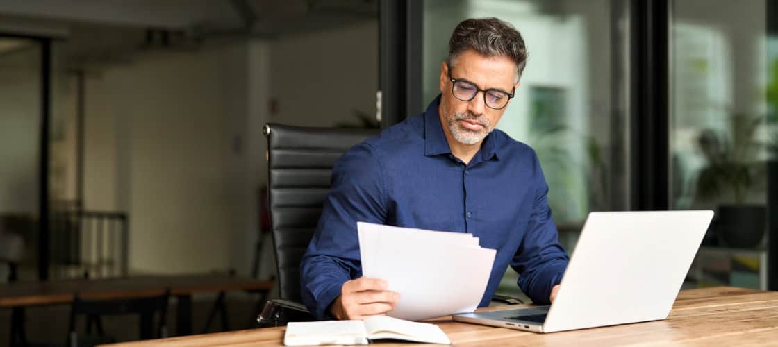 Generando una proyección financiera