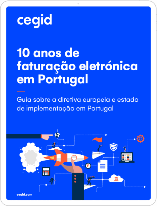 10 anos de faturação eletrónica em Portugal - Guia sobre a diretiva Europeia