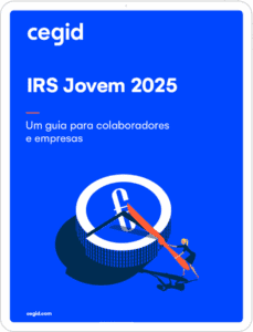 Guia para colaboradores e empresas sobre o IRS Jovem 2025