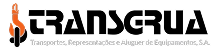 Logo da Transgrua