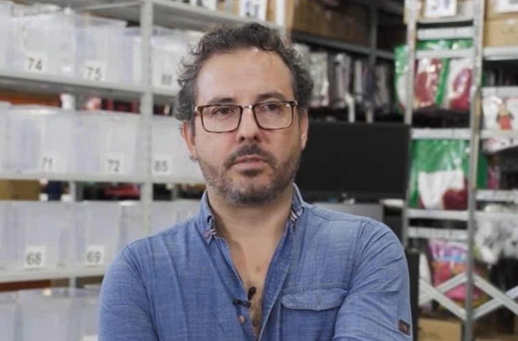 Alexandre Teixeira da Mascarilha