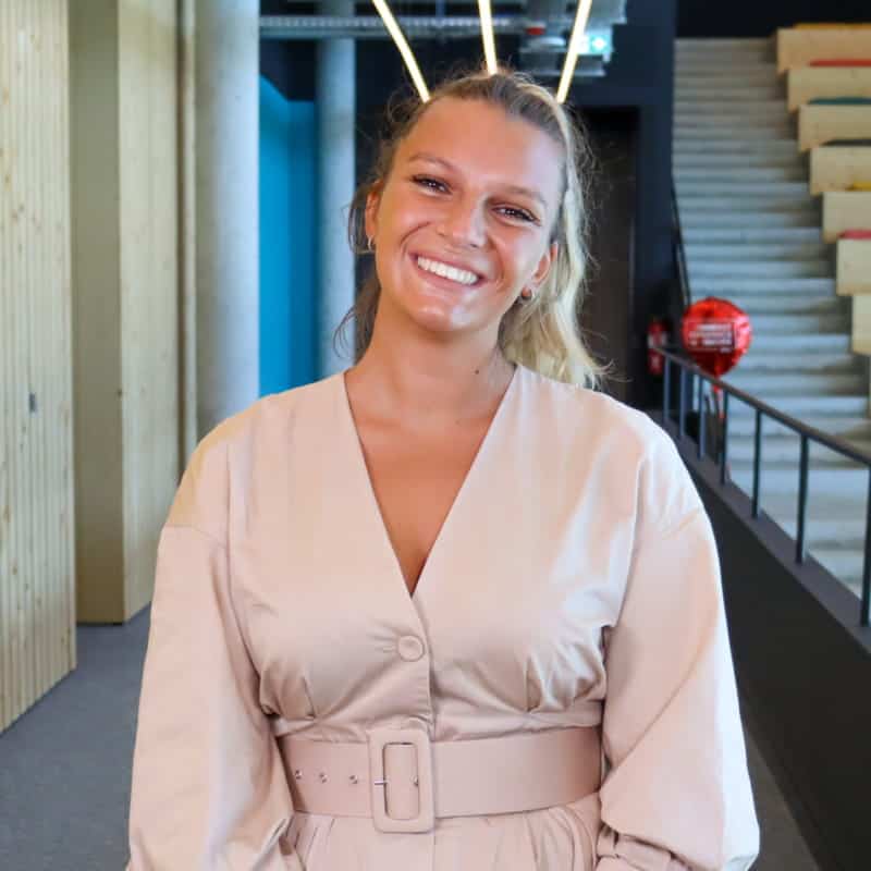 Carolina Seixas - Fiscal Specialist Cegid