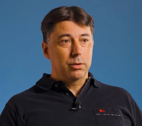 Nelson Sousa da JLS Transportes