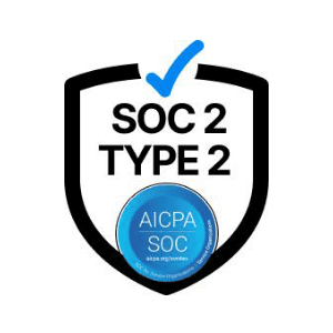 soc 2 type 2 logo